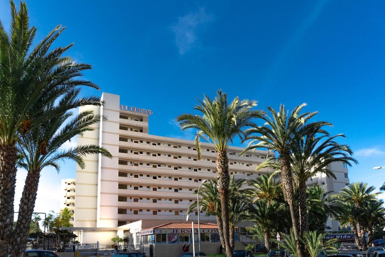 Apartment El Dorado, Las Americas Arona  Ngoại thất bức ảnh