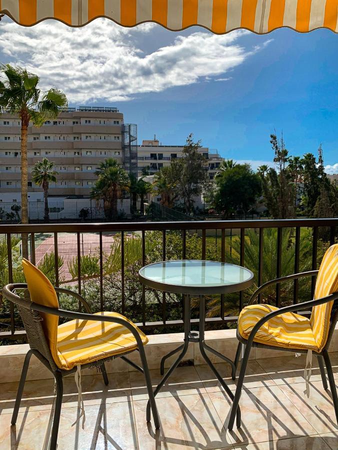 Apartment El Dorado, Las Americas Arona  Ngoại thất bức ảnh