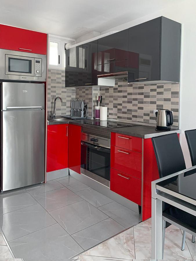 Apartment El Dorado, Las Americas Arona  Ngoại thất bức ảnh