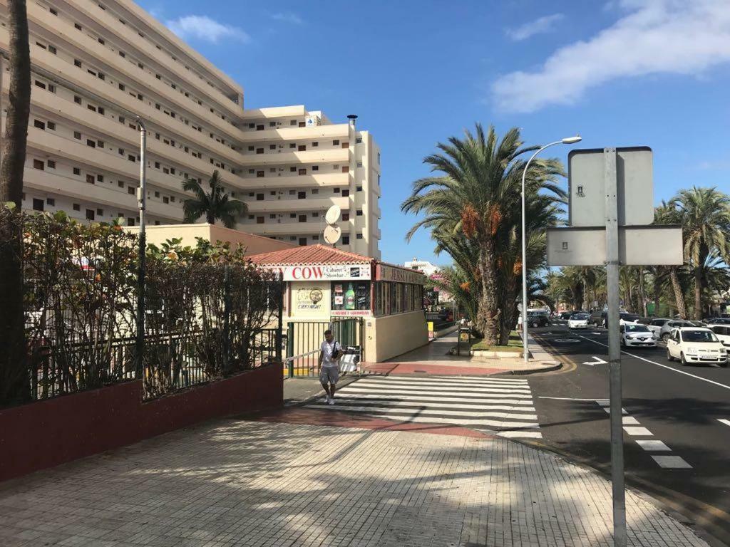 Apartment El Dorado, Las Americas Arona  Ngoại thất bức ảnh